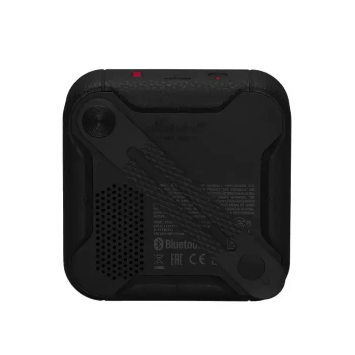 SPEAKER MARSHALL WILLEN PORTABLE BLUETOOTH BLACK / BRASS - Image 5