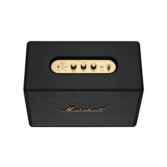 SPEAKER MARSHALL WOBURN III BLUETOOTH BLACK - Image 4