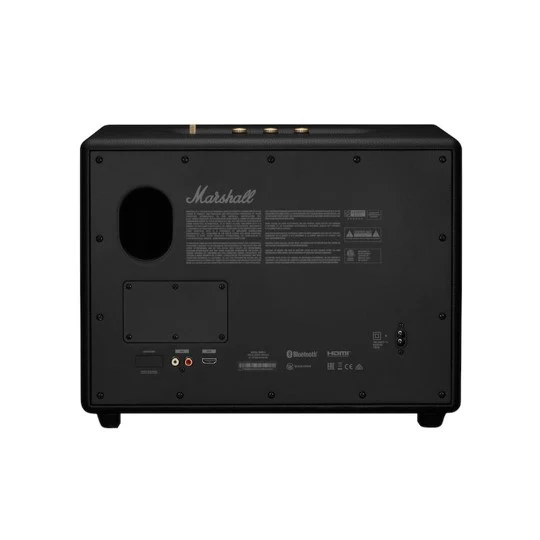 SPEAKER MARSHALL WOBURN III BLUETOOTH BLACK - Image 5
