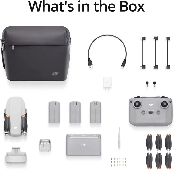 MAVIC MINI 2 FLYMORE COMBO - Image 4