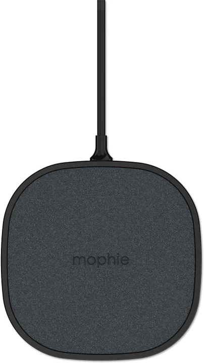 Mophie Wireless Charge Pad 10W Black - Image 5