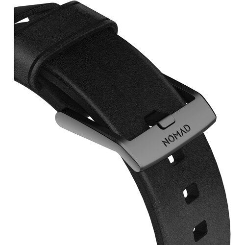 NOMAD MODERN STRAP (SLIM) - 40MM/38MM SILVER HARDWARE - Image 4