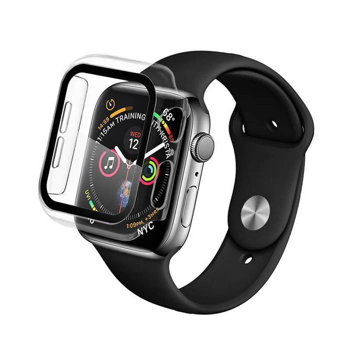 PROTECTOR DE PANTALLA QDOS OPTIGUARD GLASS WATCH 40MM CLEAR - Image 2