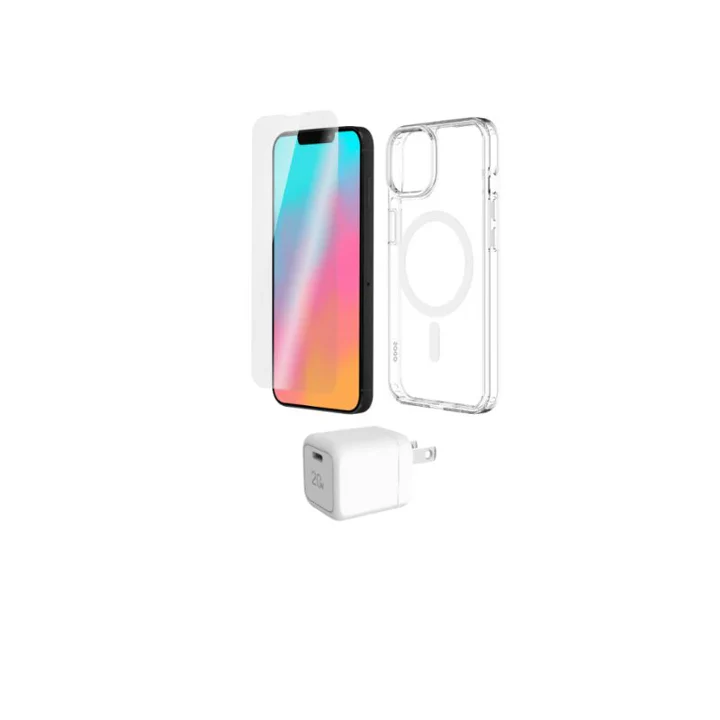 PACK QDOS STARTER PARA IPHONE 14/13. - Image 3