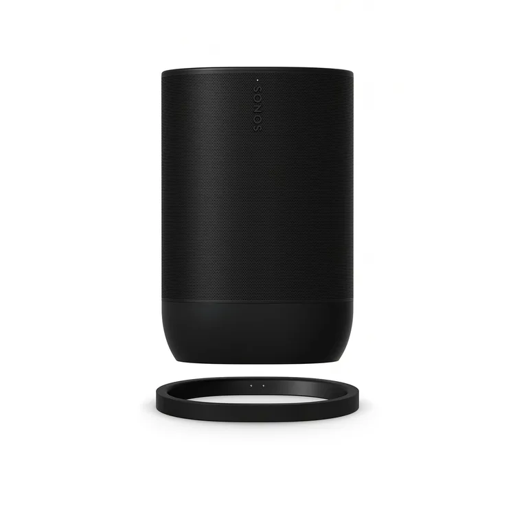 PARLANTE SONOS MOVE II BLK - Image 2