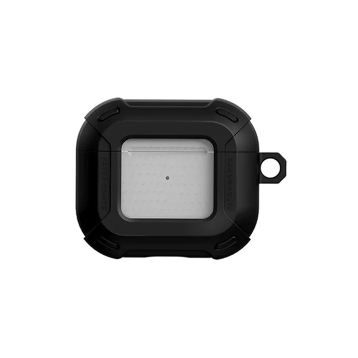 PATCHWORKS SOLID BLACK AIRPODS 3 2021 - Image 3