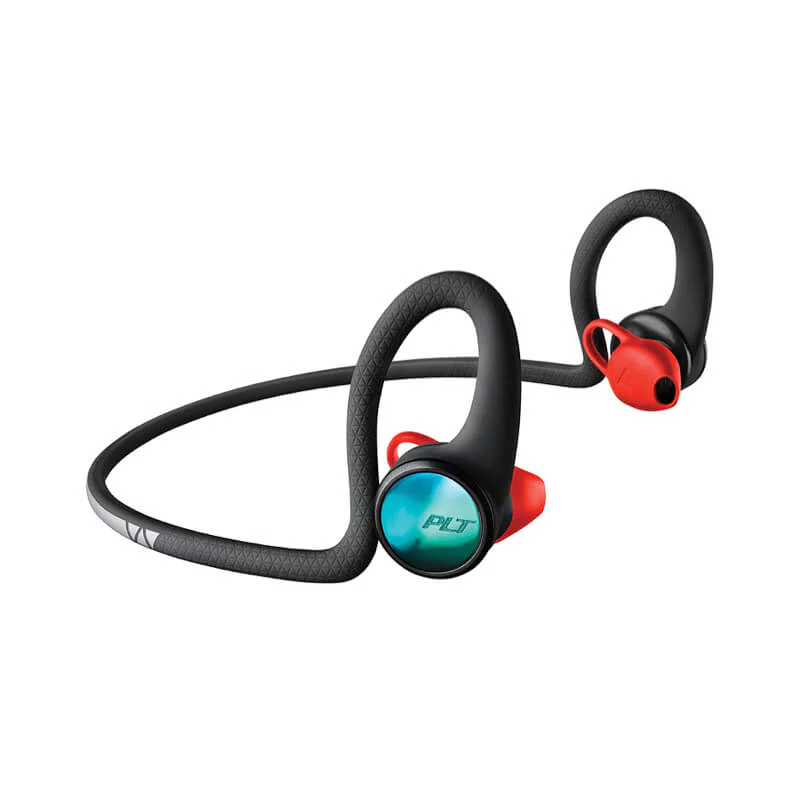 PLANTRONICS BACKBEAT FIT 2100 IN EAR WATERPROOF BLUETOOTH - Image 2
