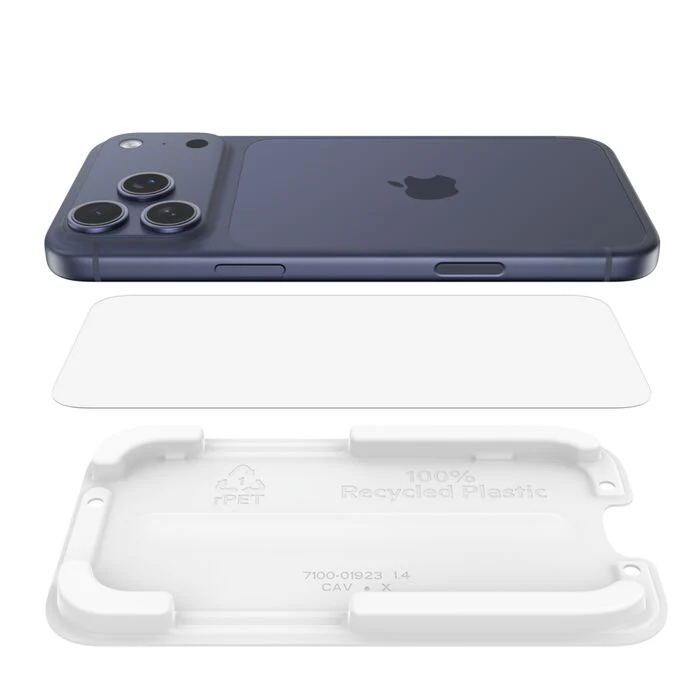 PROTECTOR DE PANTALLA BELKIN ULTRAGLASS 2 IPHONE 17 PRO - Image 2