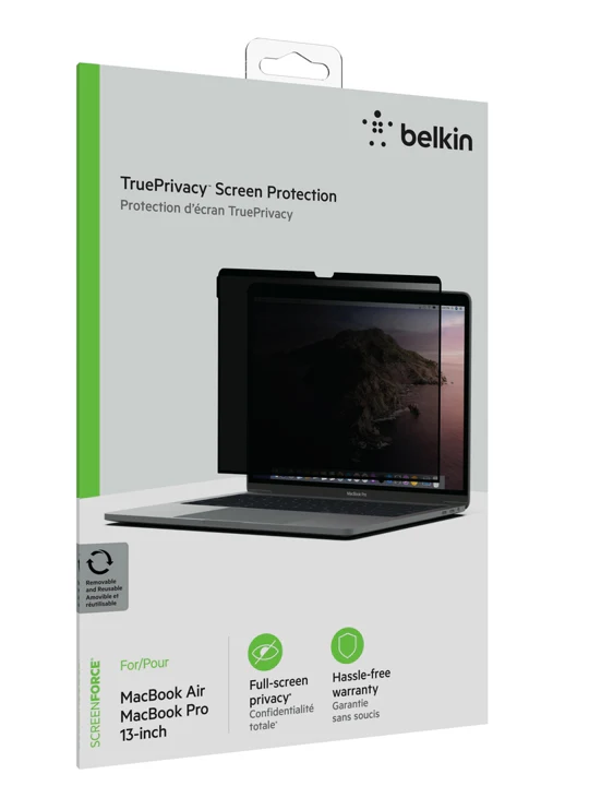 PROTECTOR DE PANTALLA BELKIN PRIVACY PARA MACBOOK 13 INCH - Image 8