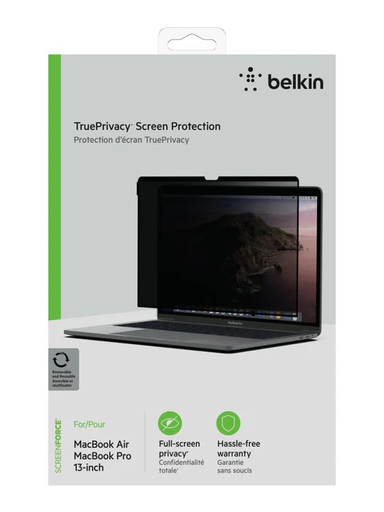 PROTECTOR DE PANTALLA BELKIN PRIVACY PARA MACBOOK 13 INCH - Image 9
