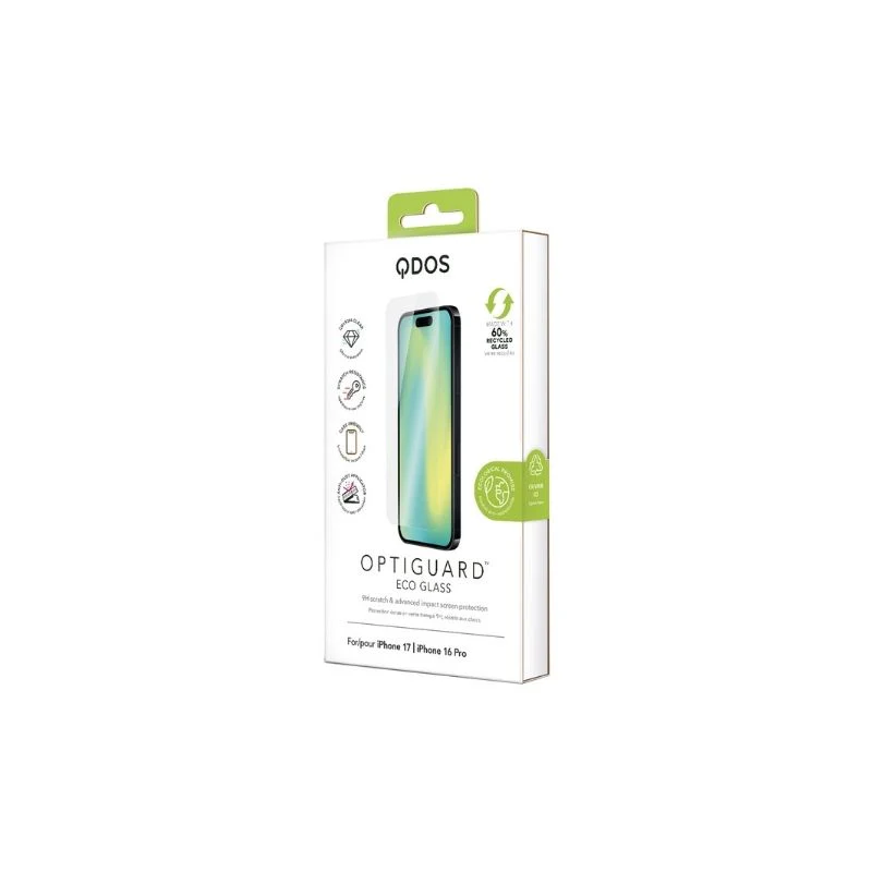 PROTECTOR DE PANTALLA QDOS OPTIGUARD IPHONE 17 - Image 3