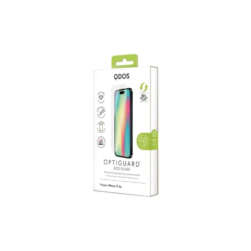 PROTECTOR DE PANTALLA QDOS OPTIGUARD IPHONE 17 AIR - Image 3
