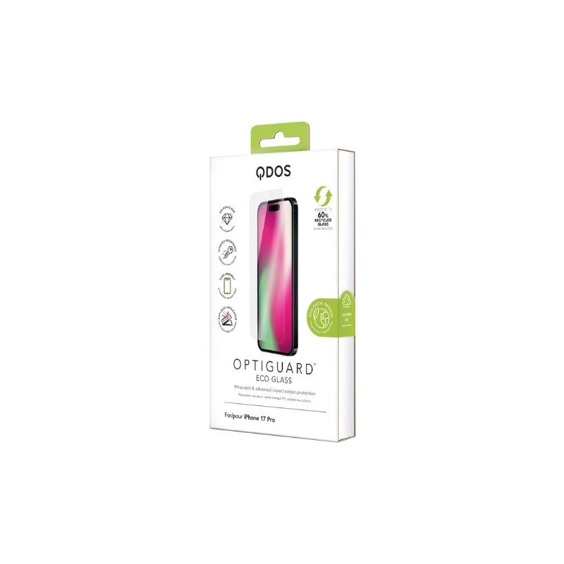 PROTECTOR DE PANTALLA QDOS OPTIGUARD IPHONE 17 PRO - Image 3