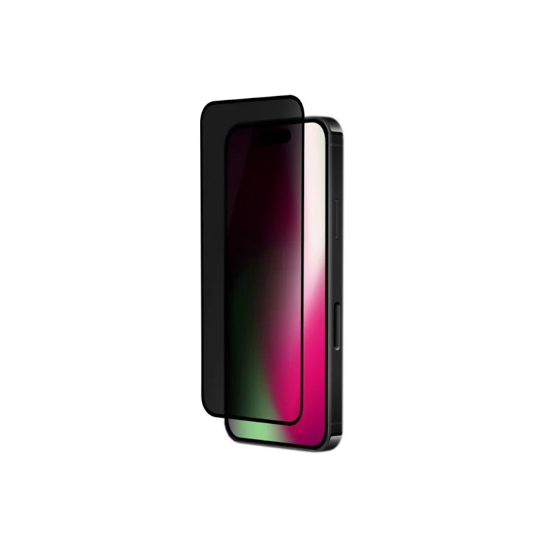 PROTECTOR DE PANTALLA QDOS OPTIGUARD PRIVACY IPHONE 17 PRO