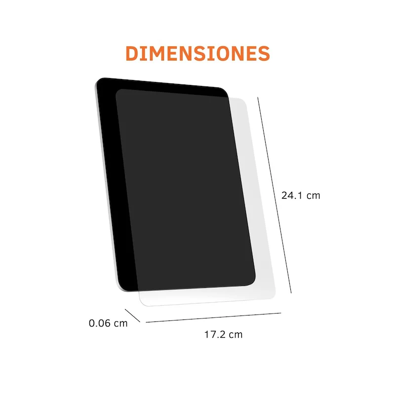 PROTECTOR DE PANTALLA UAG PARA IPAD AIR 11" M2 - Image 2