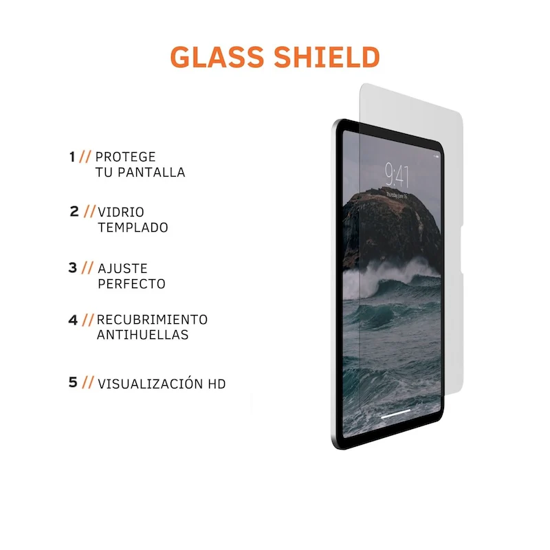 PROTECTOR DE PANTALLA UAG PARA IPAD PRO 11" M4 - Image 4