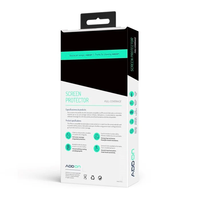 PROTECTOR DE PANTALLA ADD ON IPHONE 14 PLUS - Image 5