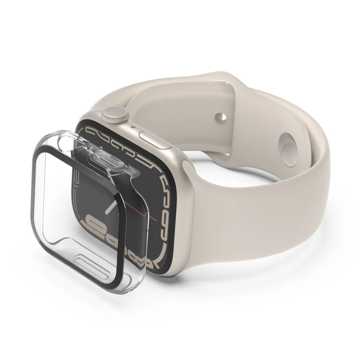 PROTECTOR DE PANTALLA BELKIN SCREENFORCE + BUMPER WATCH 40/41 MM - Image 5
