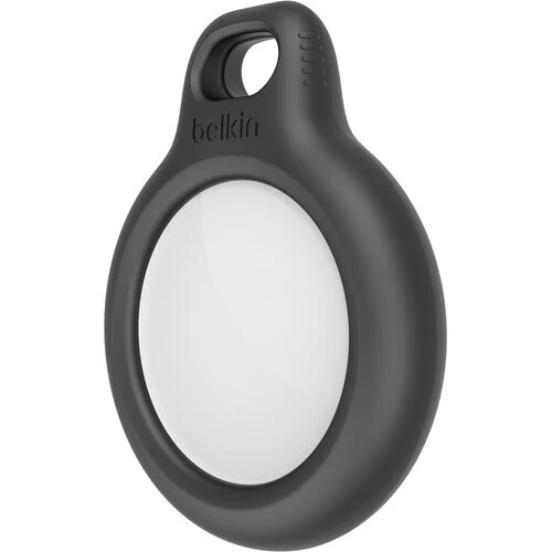 PROTECTOR BELKIN PARA AIRTAG TIPO LLAVERO - BLACK - Image 4