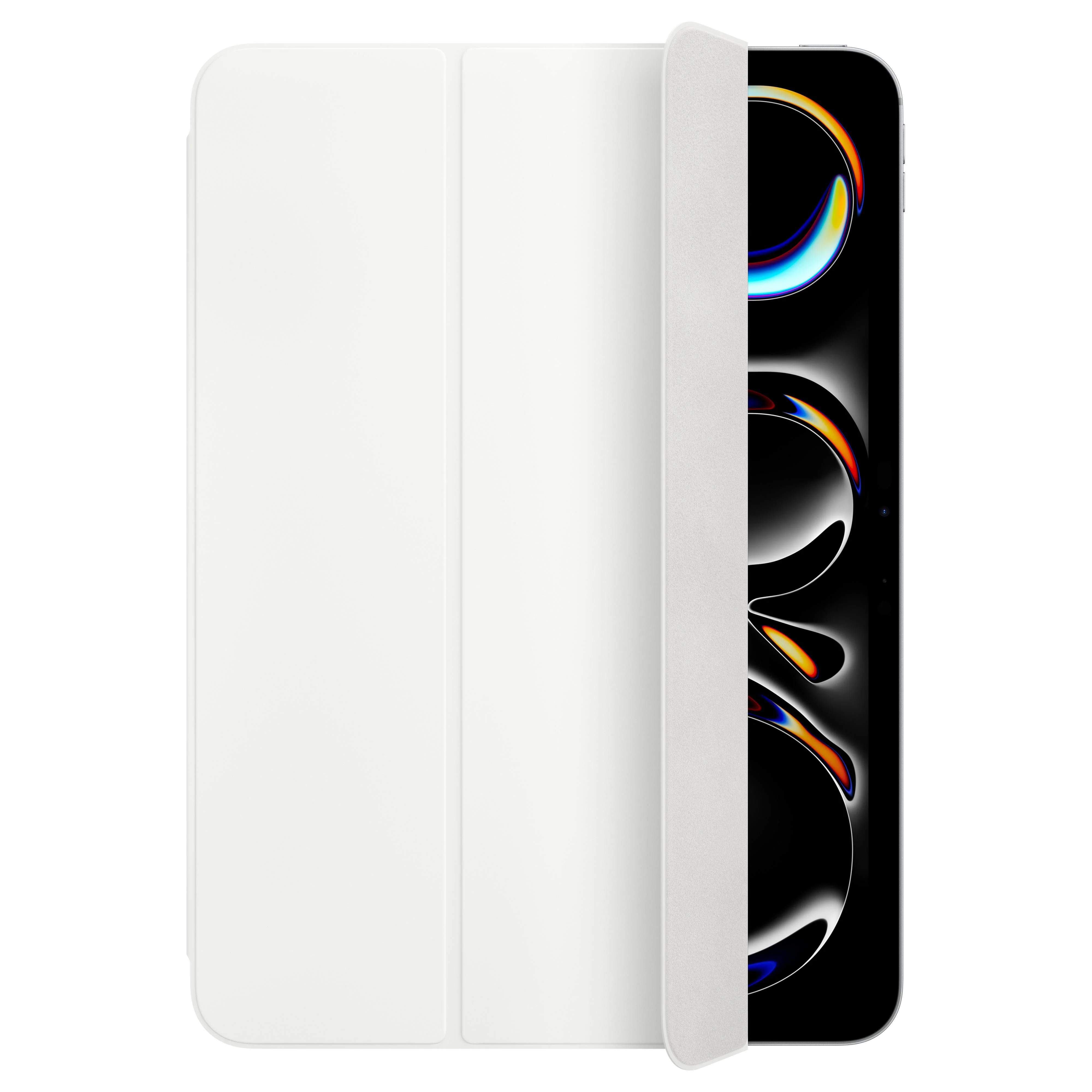 Smart Folio para el iPad Pro de 11 pulgadas (M4) - Blanco - Image 2