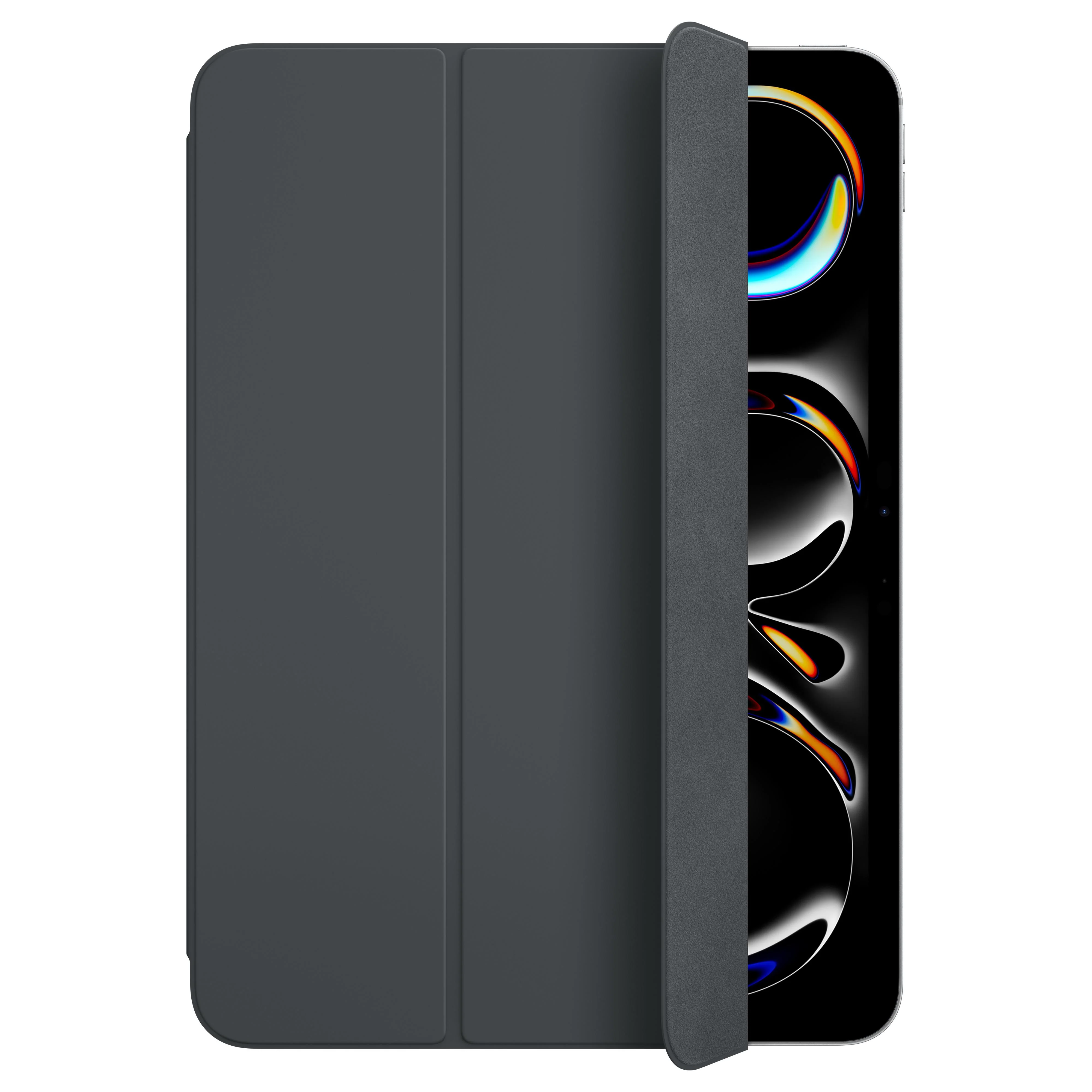 Smart Folio para el iPad Pro de 11 pulgadas (M4) - Negro - Image 2