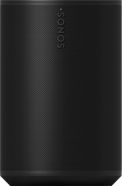 Sonos Era 100 Wireless Speaker  Black - Image 2