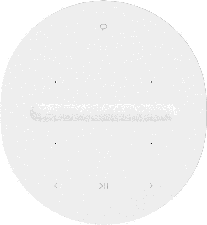 Sonos Era 100 Wireless Speaker  White - Image 5