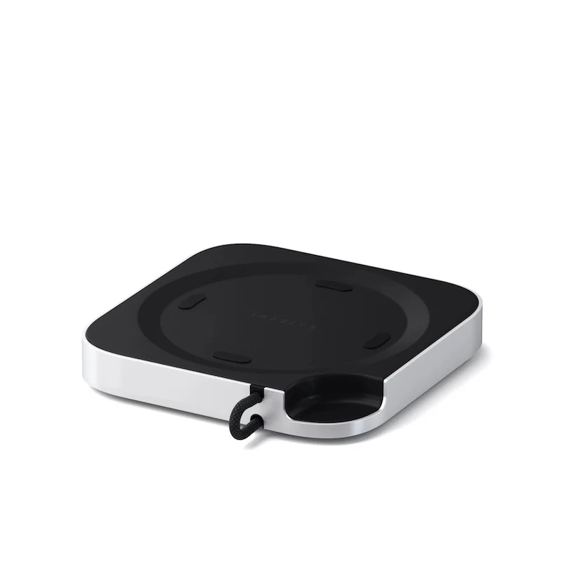 SOPORTE SATECHI HUB  4 EN 1 PARA MAC MINI M4 PUERTO PARA SSD - Image 6