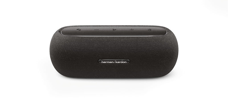 SPEAKER HARMAN KARDON LUNA PORTABLE BLETOOTH BLACK - Image 4