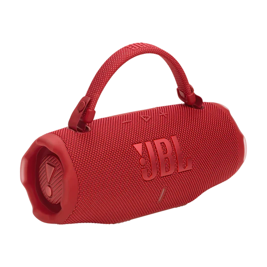 SPEAKER JBL CHARGE 6 PORTABLE BLUETOOTH RED - Image 7