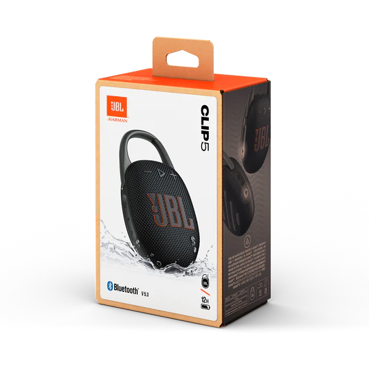 SPEAKER JBL CLIP 5 P BT BLK - Image 10