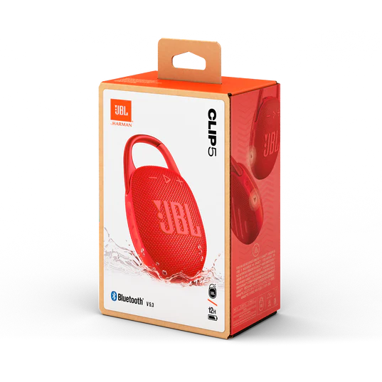 SPEAKER JBL CLIP 5 P BT RD - Image 2