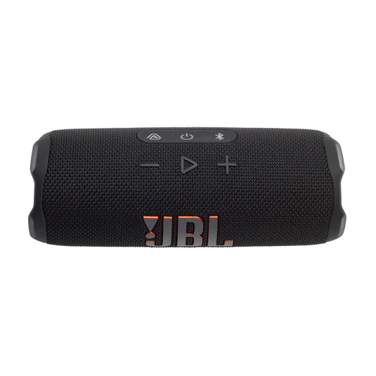 SPEAKER JBL FLIP 7 PORTABLE BLUETOOTH BLACK - Image 4