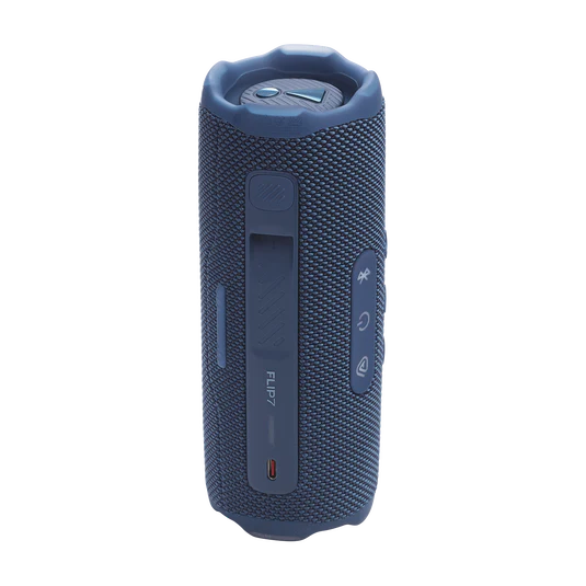 SPEAKER JBL FLIP 7 PORTABLE BLUETOOTH BLUE - Image 2