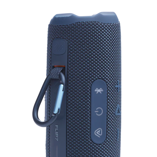 SPEAKER JBL FLIP 7 PORTABLE BLUETOOTH BLUE - Image 6