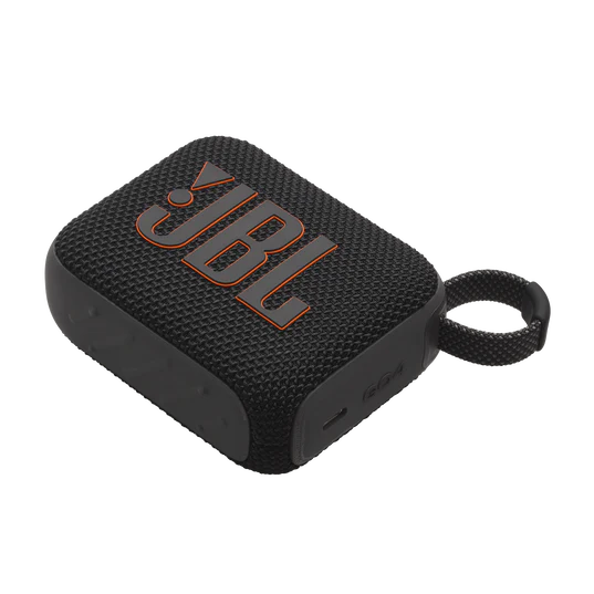 SPEAKER JBL GO 4 P BT BLK - Image 7