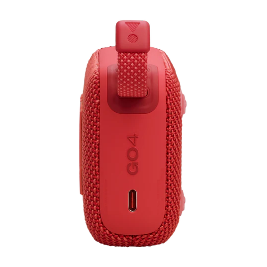 SPEAKER JBL GO 4 P BT RD - Image 4