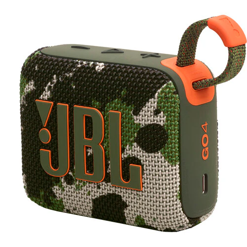 SPEAKER JBL GO 4 P BT  SQD - Image 2