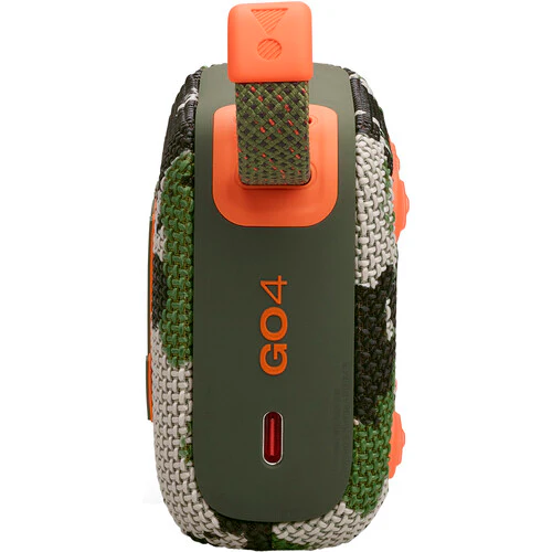 SPEAKER JBL GO 4 P BT  SQD - Image 3