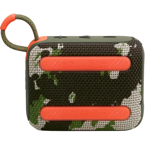 SPEAKER JBL GO 4 P BT  SQD - Image 4
