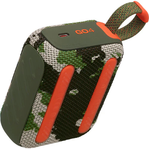 SPEAKER JBL GO 4 P BT  SQD - Image 9