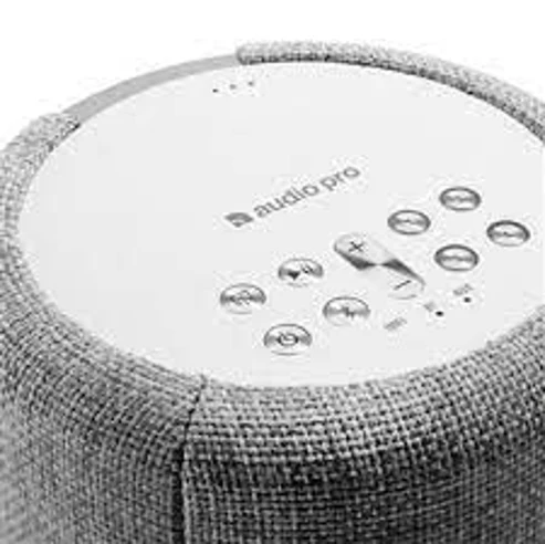 Speaker LIGHT GRAY 1 - Image 2