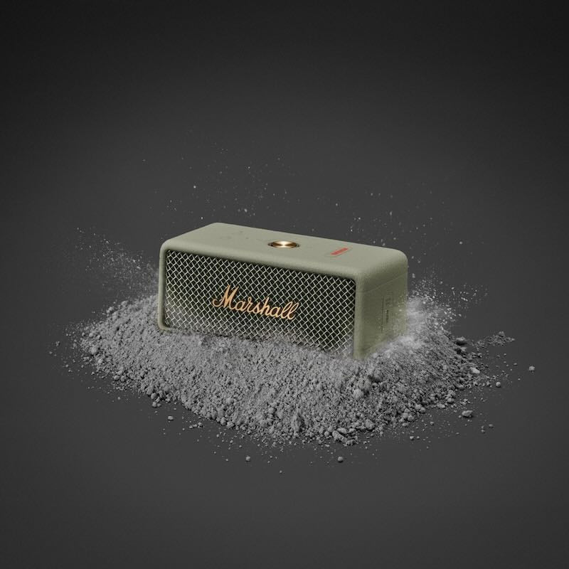 SPEAKER MARSHALL EMBERTON III PORTABLE BLUETOOTH SAGE VERDE - Image 4