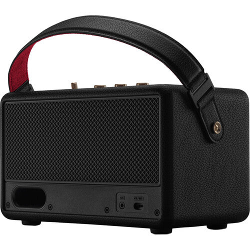 SPEAKER MARSHALL KILBURN III PORTABLE BLUETOOTH BLACK - Image 4