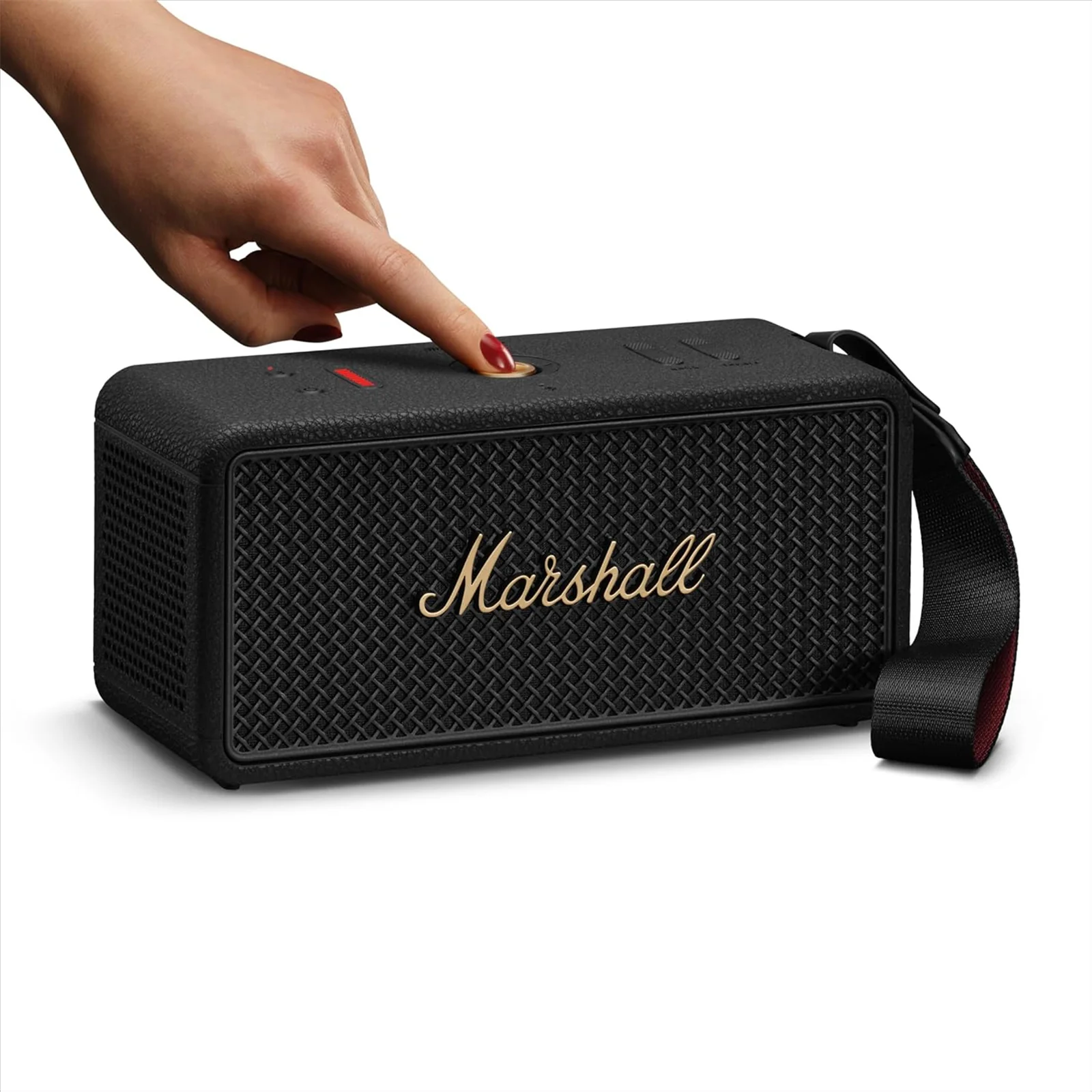 SPEAKER MARSHALL MIDDLETON II PORTABLE BLUETOOTH BLACK - Image 3
