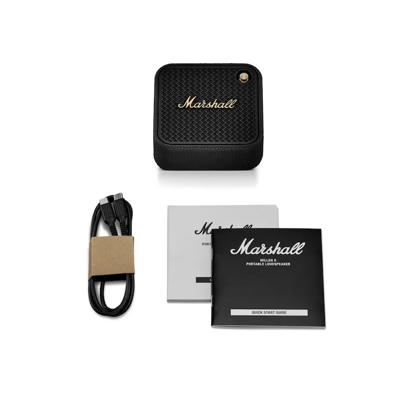 SPEAKER MARSHALL WILLEN II P BT B/B - Image 5