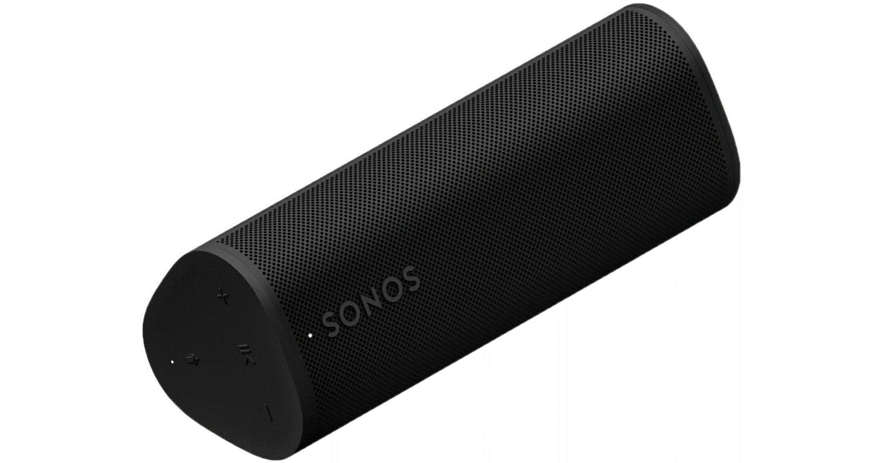 SPEAKER SONOS ROAM 2 PORTABLE BLUETOOTH WIFI BLACK - Image 2