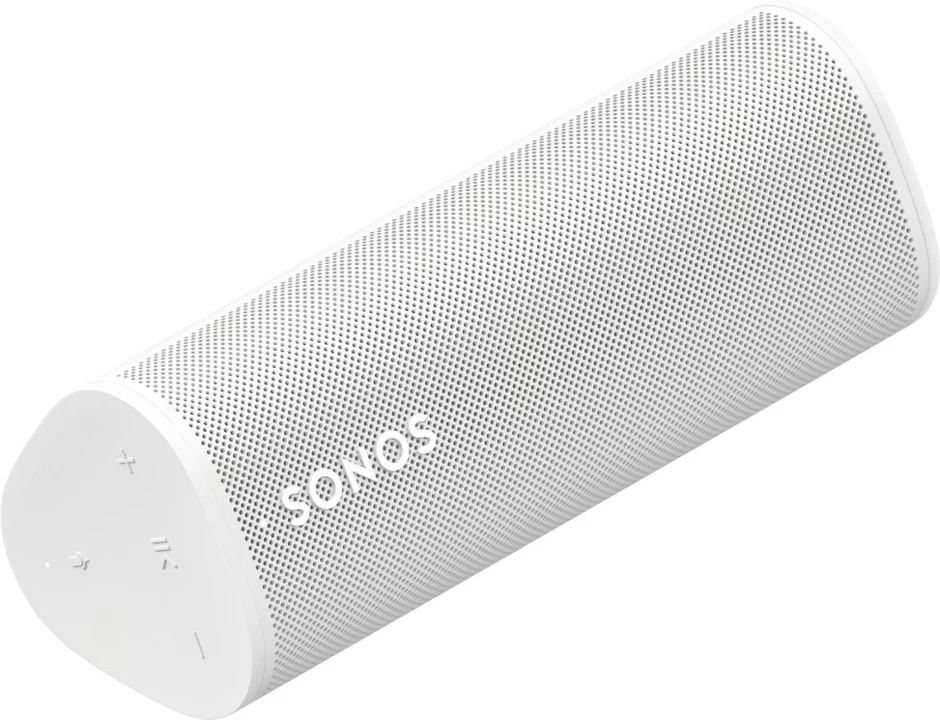 SPEAKER SONOS ROAM 2 PORTABLE BLUETOOTH WIFI WHITE - Image 2