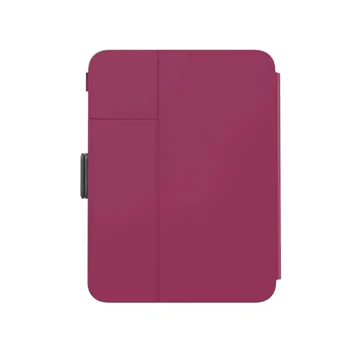 Case SPECK BALANCE Folio Para iPad Mini 6 - Borgoña - Image 3