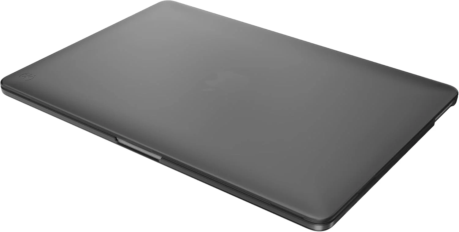 Funda Speck SmartShell para MacBook Pro 13” M2 - Negro Ahumado - Image 3
